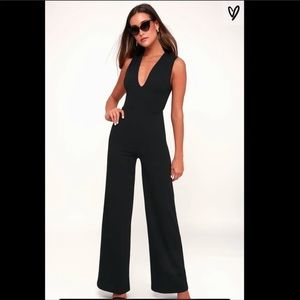💥SALE💥 Lulu thinking out loud jumpsuit